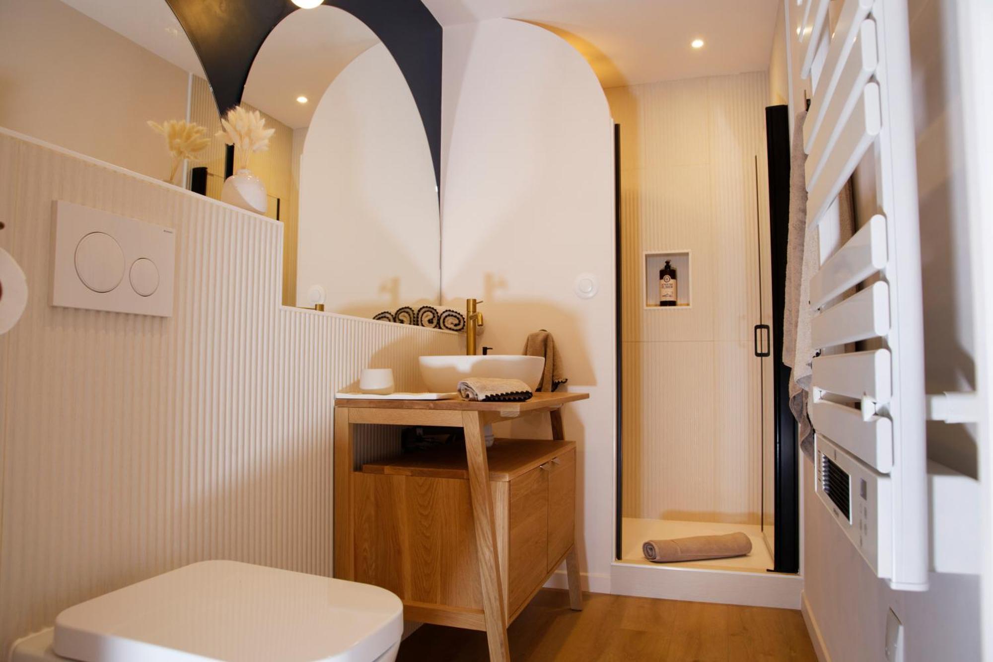 Le Domaine De Soani - Piscine Interieure, Jacuzzis & Sauna Adult Only Saint-Évarzec Екстериор снимка
