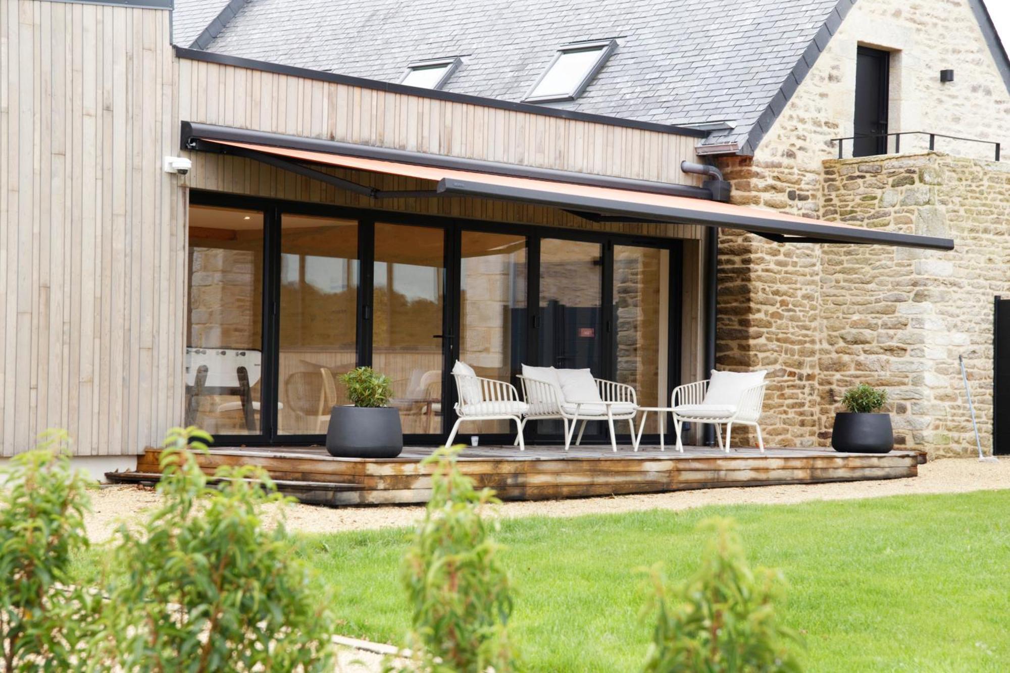 Le Domaine De Soani - Piscine Interieure, Jacuzzis & Sauna Adult Only Saint-Évarzec Екстериор снимка