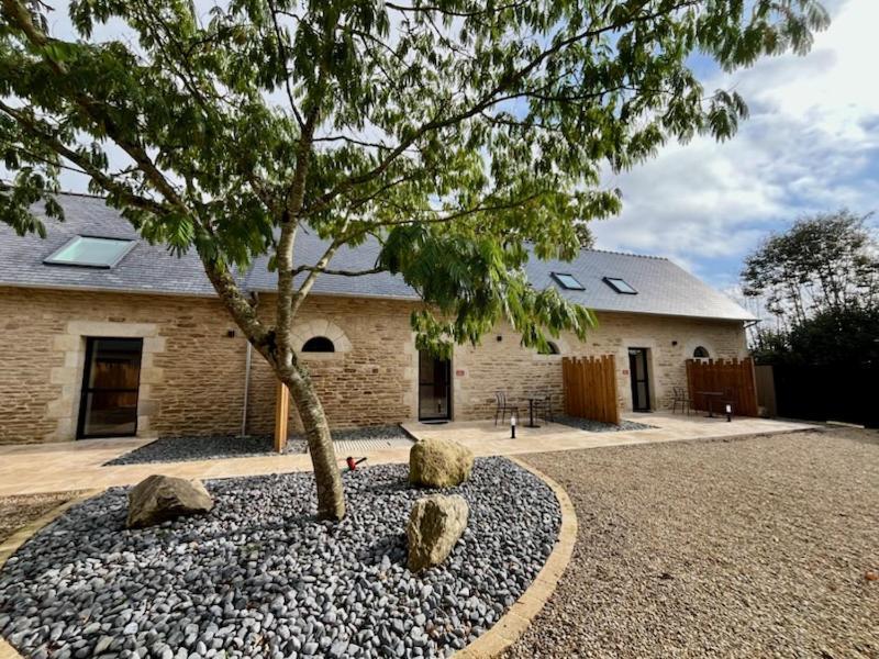 Le Domaine De Soani - Piscine Interieure, Jacuzzis & Sauna Adult Only Saint-Évarzec Екстериор снимка