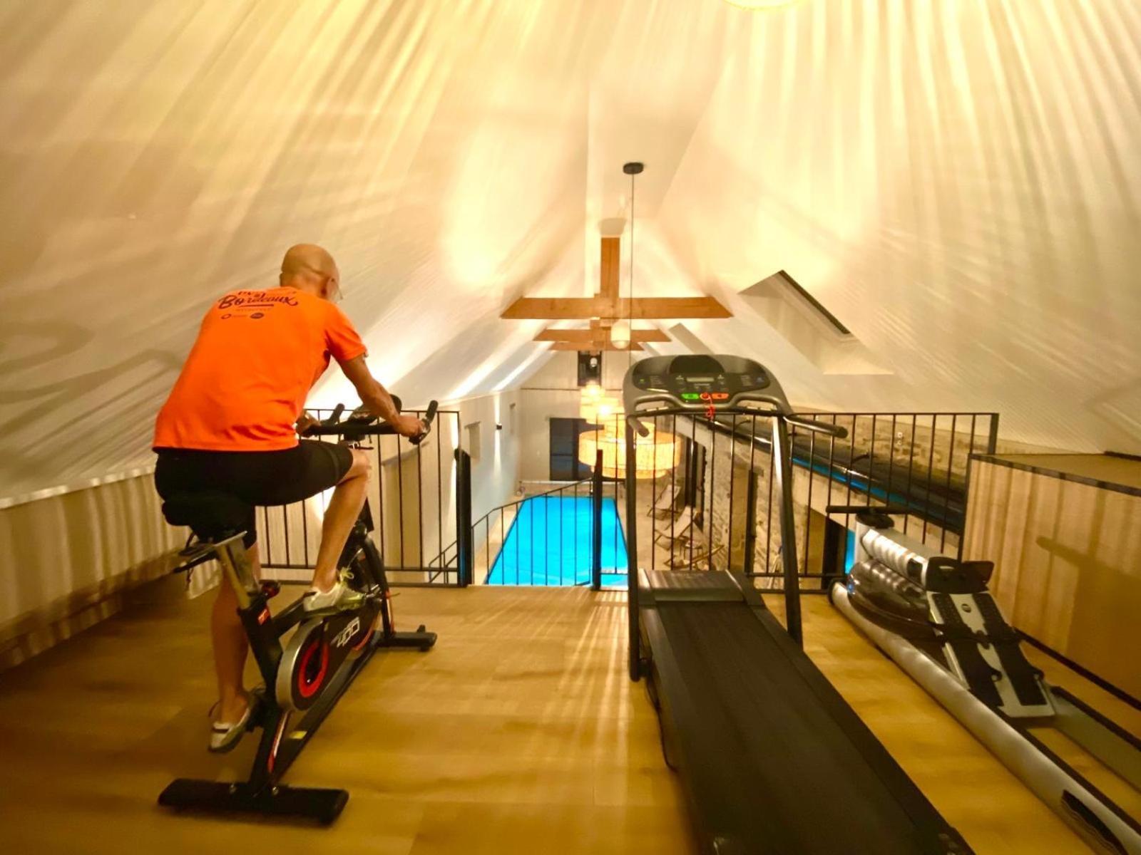 Le Domaine De Soani - Piscine Interieure, Jacuzzis & Sauna Adult Only Saint-Évarzec Екстериор снимка