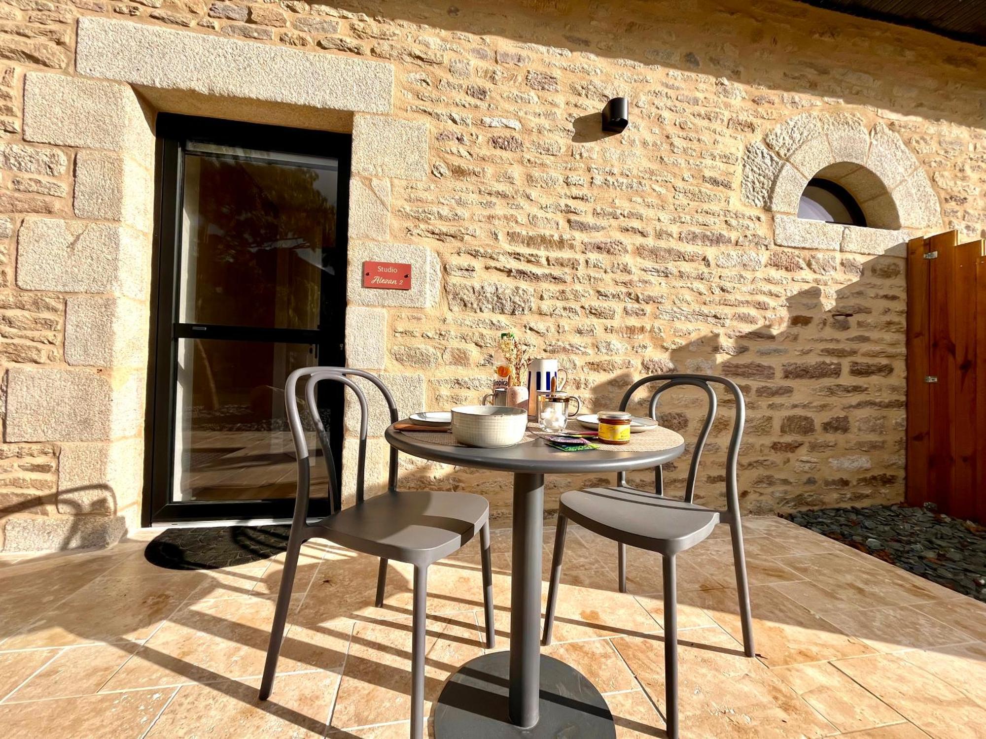 Le Domaine De Soani - Piscine Interieure, Jacuzzis & Sauna Adult Only Saint-Évarzec Екстериор снимка