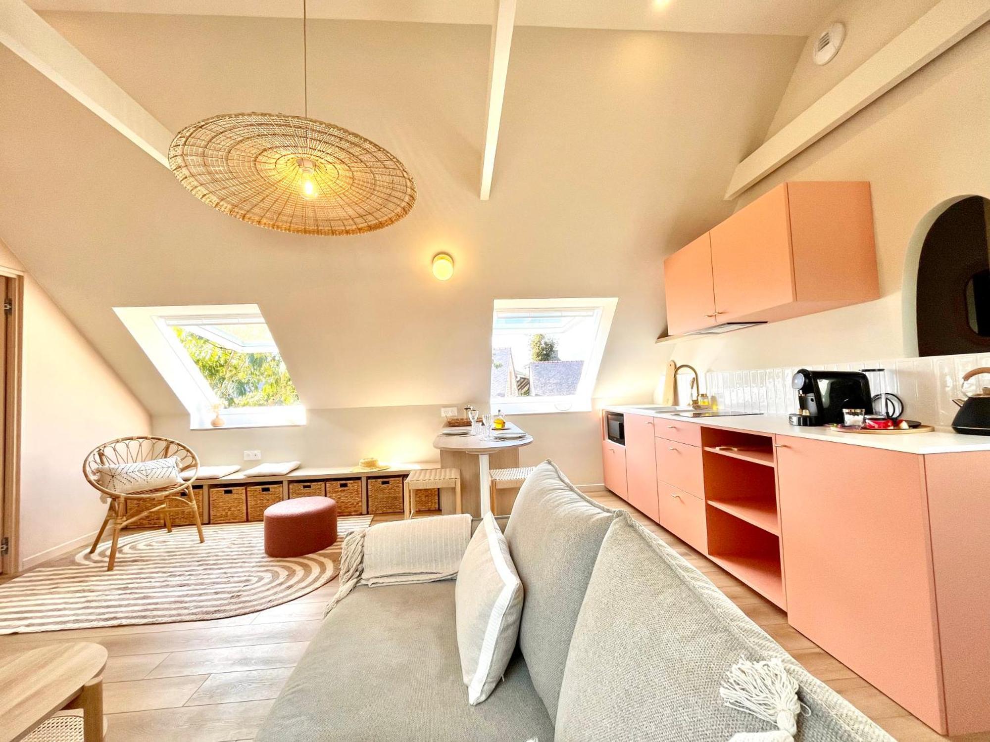 Le Domaine De Soani - Piscine Interieure, Jacuzzis & Sauna Adult Only Saint-Évarzec Екстериор снимка